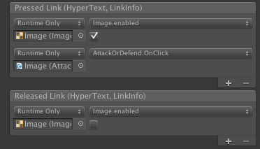 HyperText Event Inspector